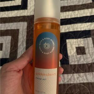 Bath & Body Works Golden Cherry Mist -